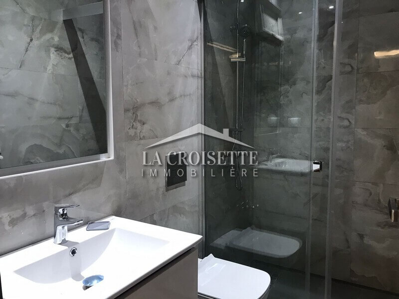 Appartement S+1 aux Jardins de Carthage 